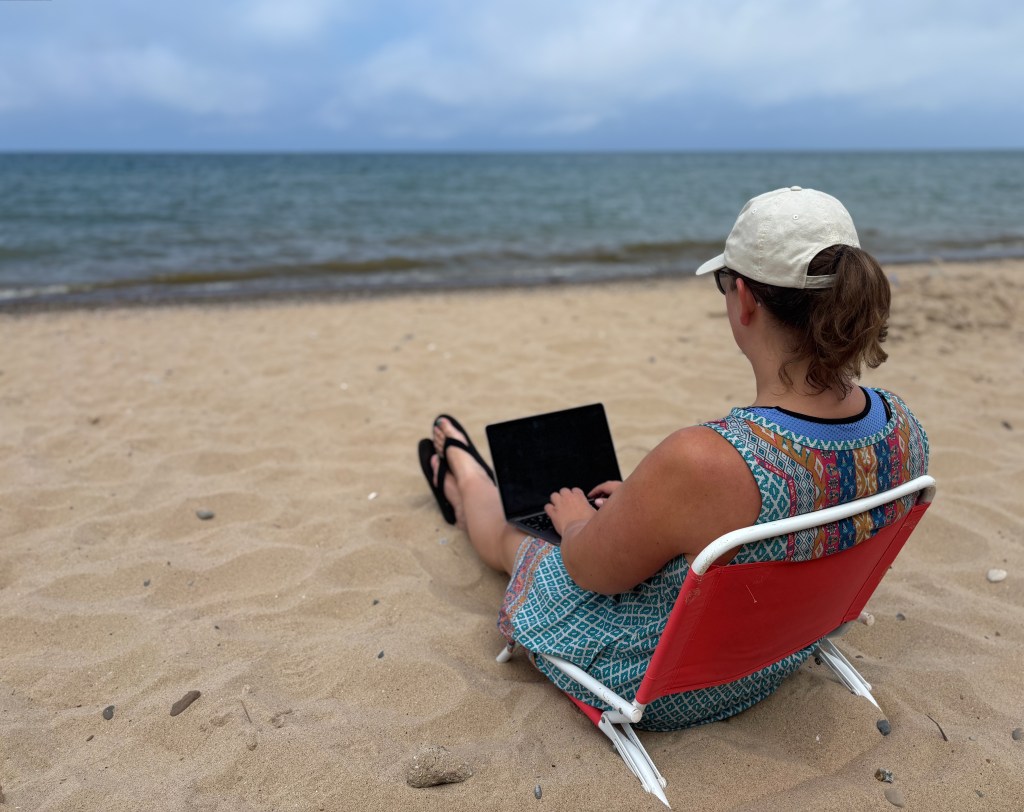 How to Work Remotely on A Cruise with Your Family On&nbsp;Board