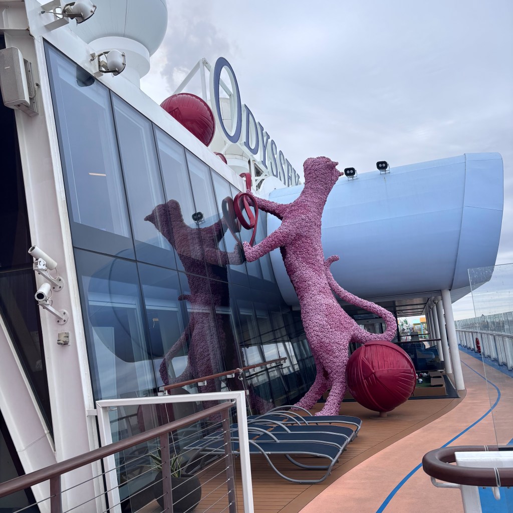 Secrets of Odyssey of The&nbsp;Sea