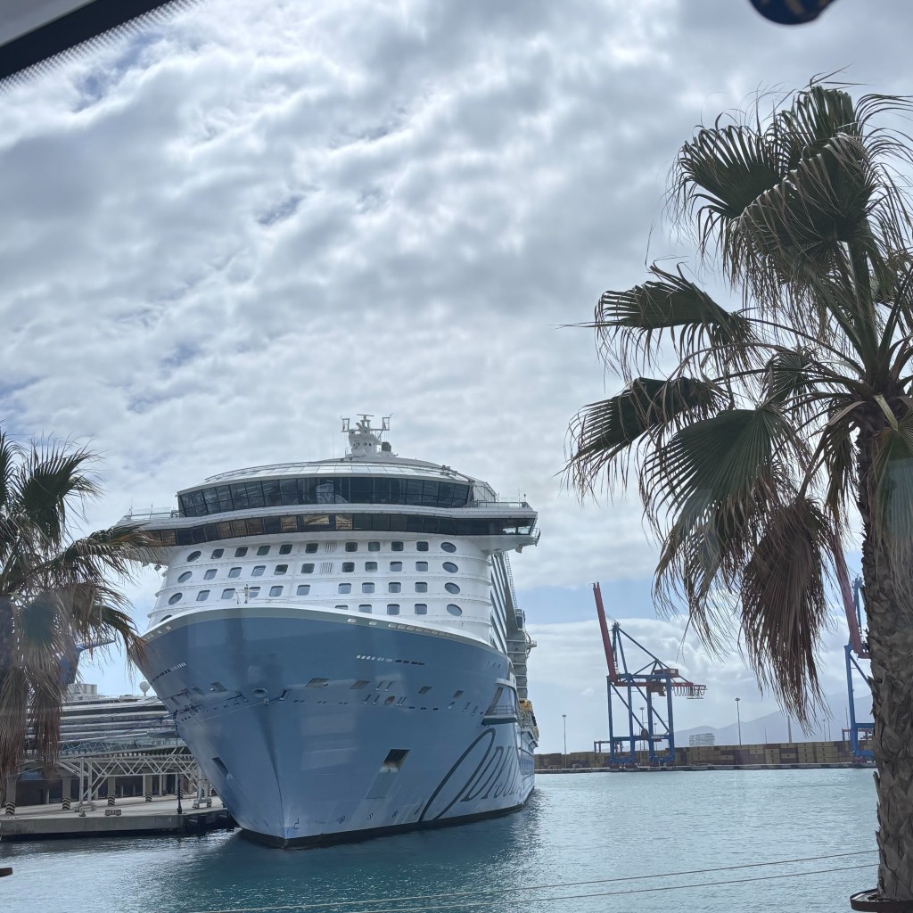 Your Guide to Working Remote Onboard a TransAtlantic Cruise